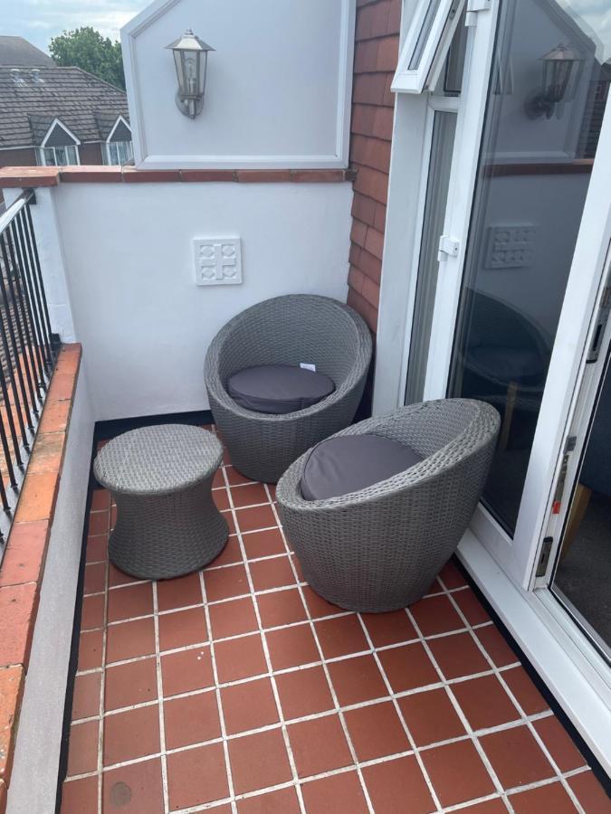 The Courtyard Guest House 그레이트야머스 외부 사진