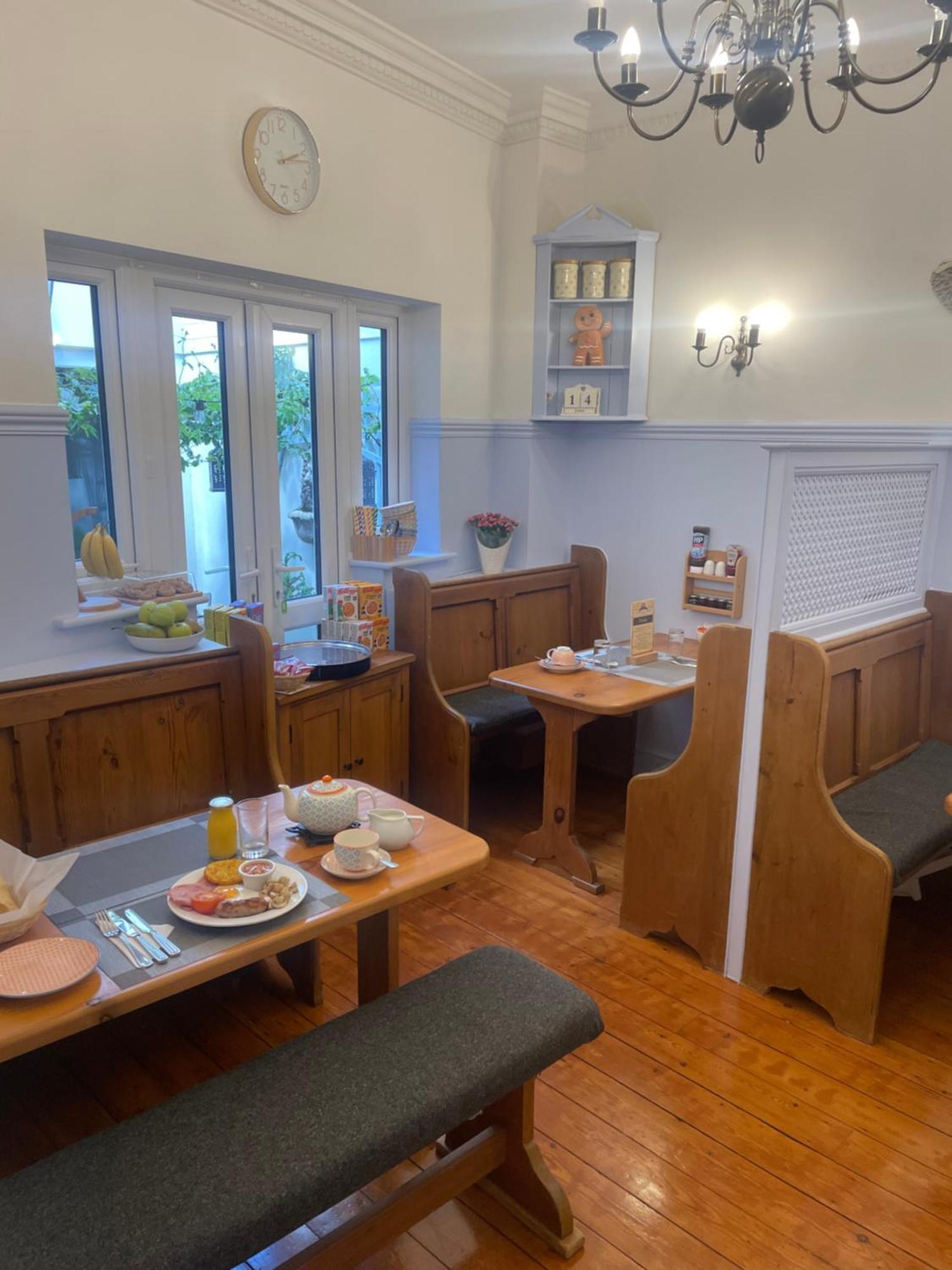 The Courtyard Guest House 그레이트야머스 외부 사진