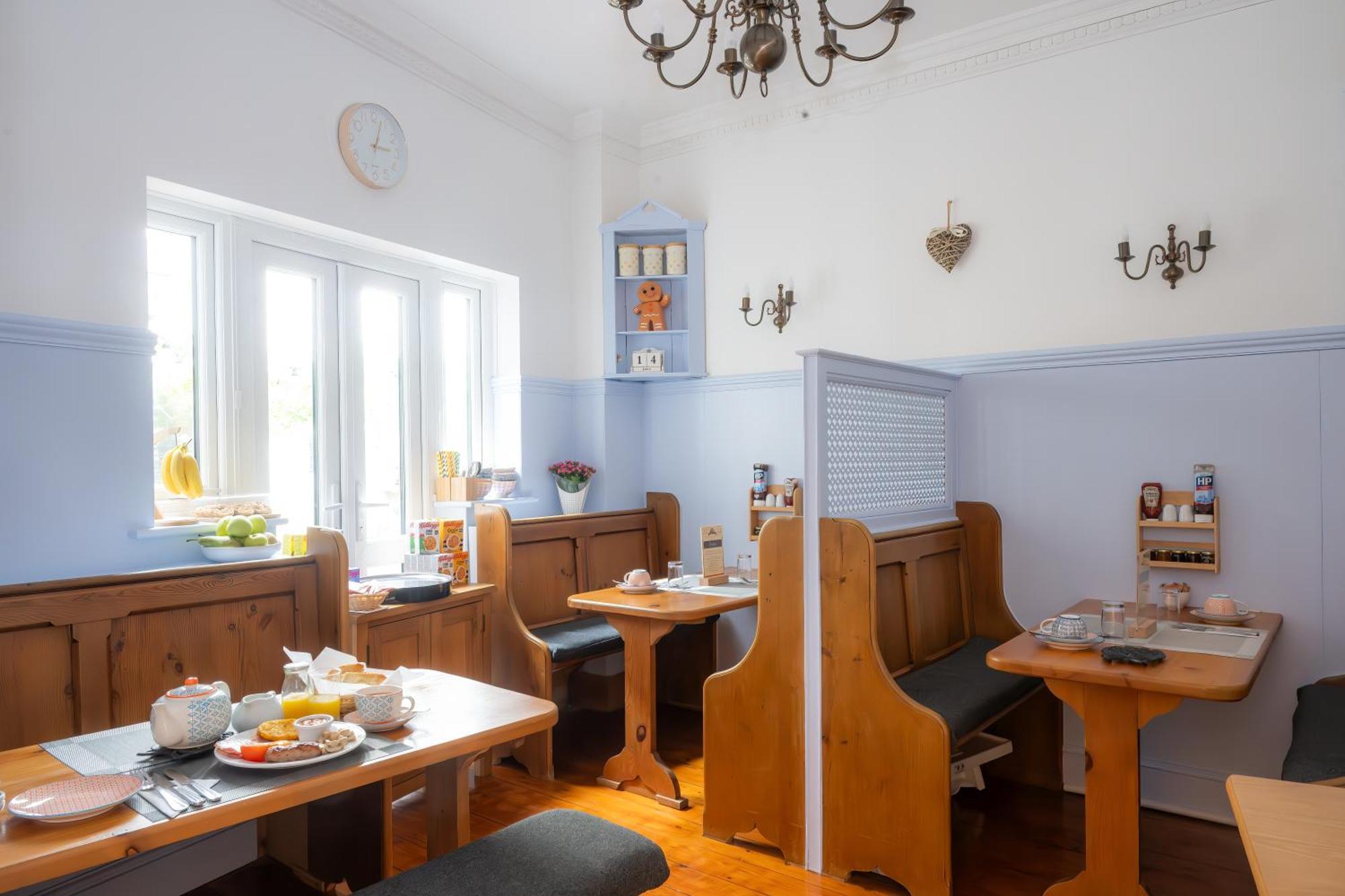 The Courtyard Guest House 그레이트야머스 외부 사진