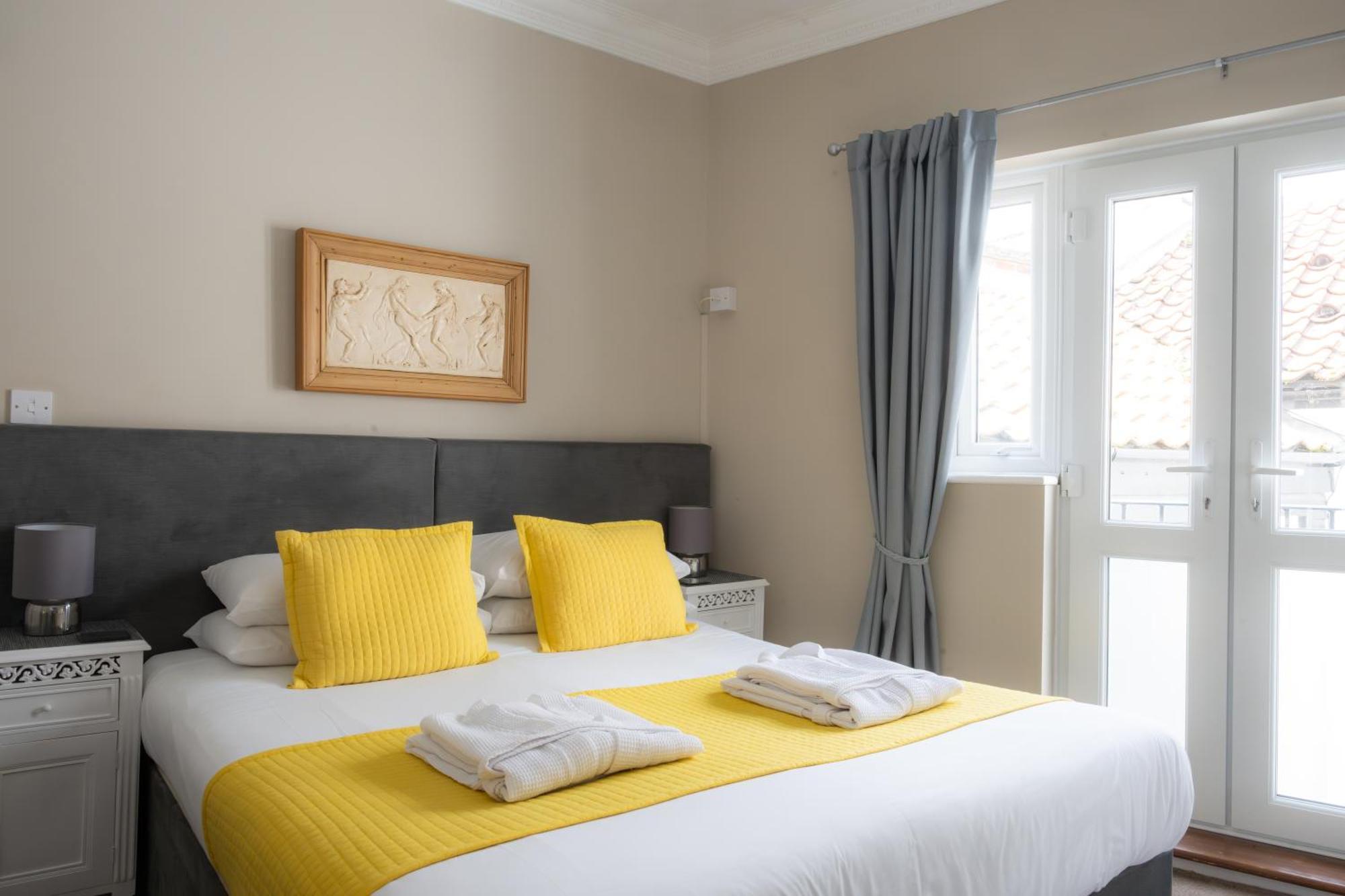 The Courtyard Guest House 그레이트야머스 외부 사진