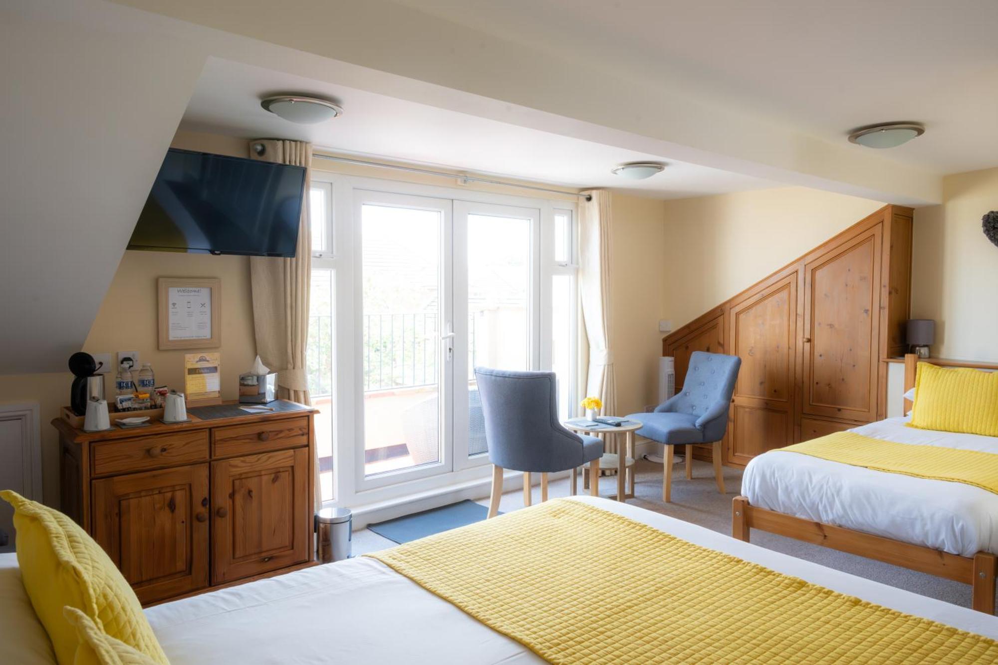 The Courtyard Guest House 그레이트야머스 외부 사진