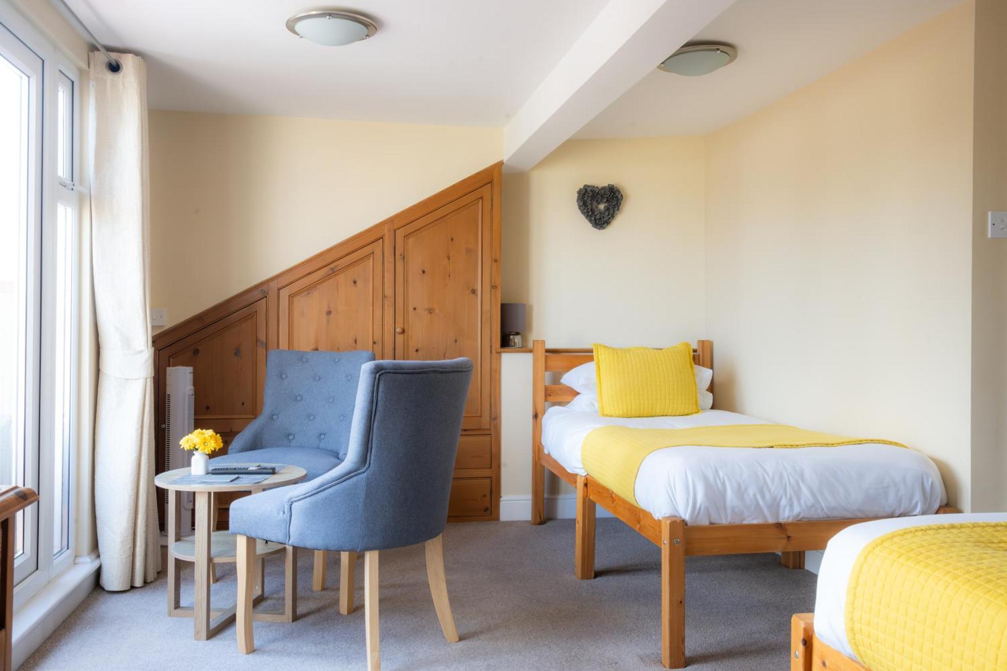 The Courtyard Guest House 그레이트야머스 외부 사진